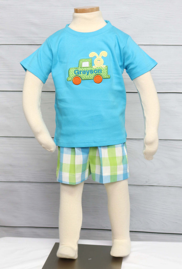 Toddler Boy Easter Outfit