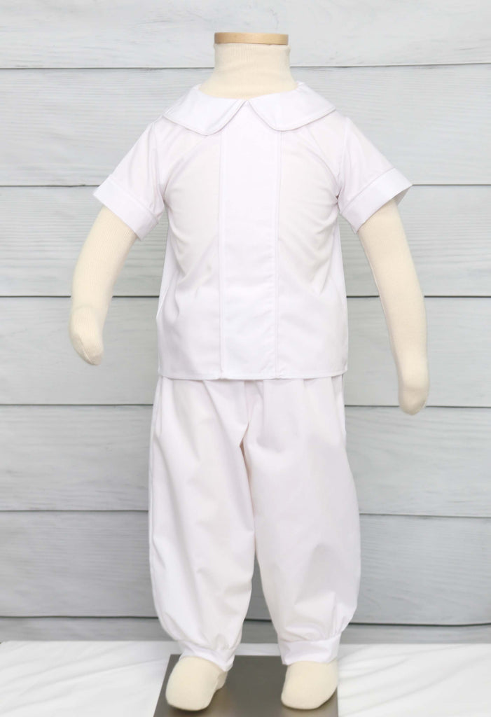 Boys Ring Bearer Outfit,