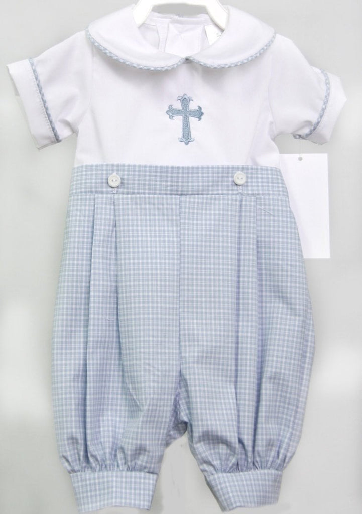 Toddler Boy Christening outfit