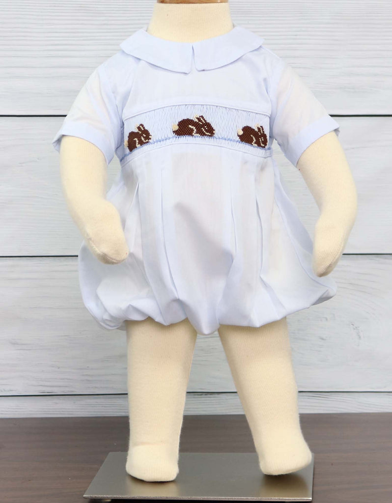 Baby boy Easter outfit