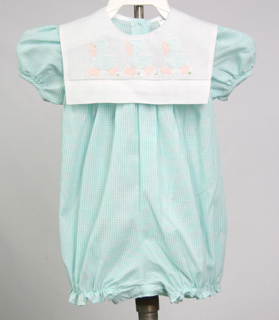 Baby girl Easter Outfit