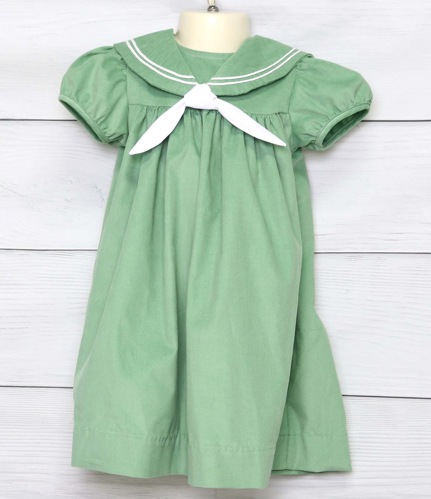 Sailor Dress, Girl Nautical Dress 291383