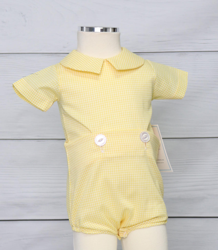 Baby Boy Coming Home Outfit
