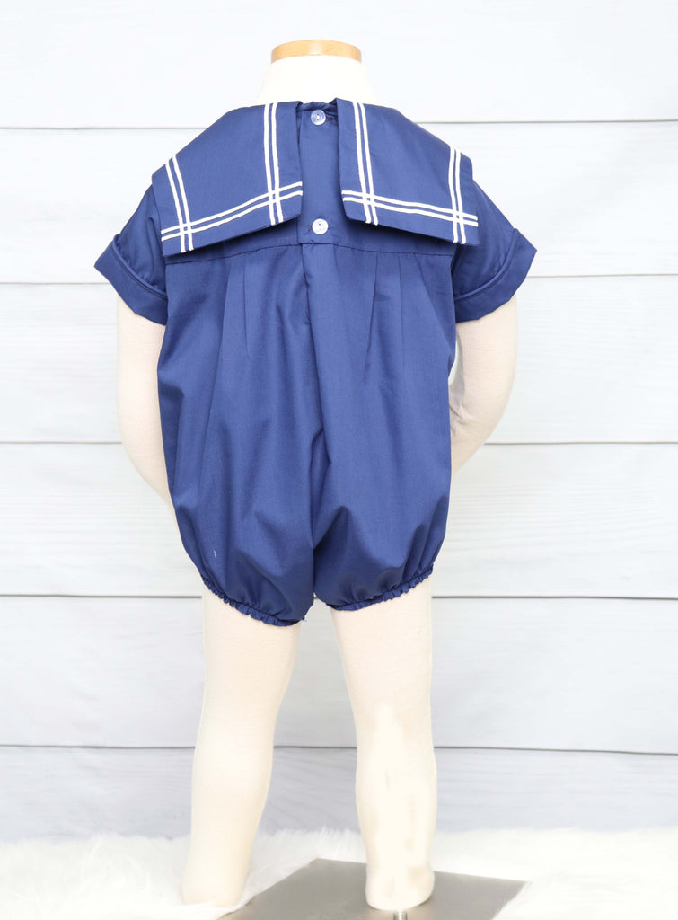 Baby Sailor Outfit