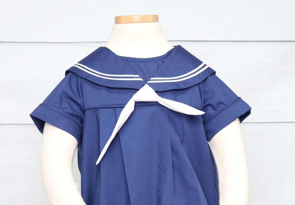 Nautical Baby Clothes