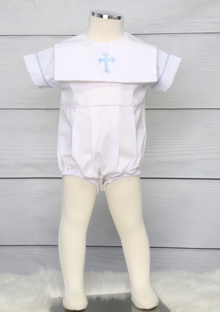 Baptism Outfits Boy