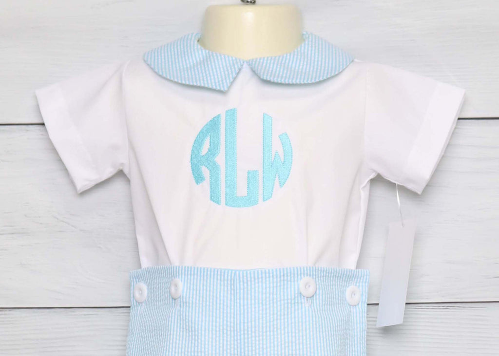 Baby Boy Dressy Outfit