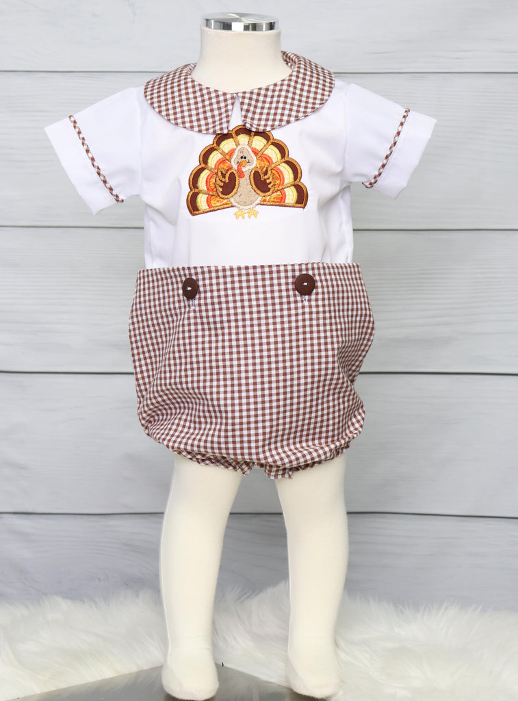 1st Thanksgiving Outfit Boy ~ Infant Boy Thanksgiving Outfit 293083