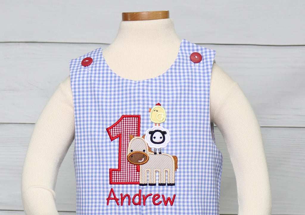 Farm Animal Birthday Party , Second Birthday Outfit Boy 293135