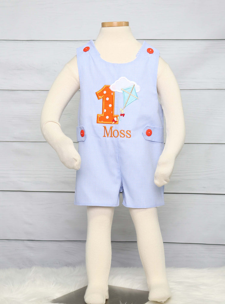 Time Flies Birthday Party, Baby Boy First Birthday Outfit, Zuli Kids 292529