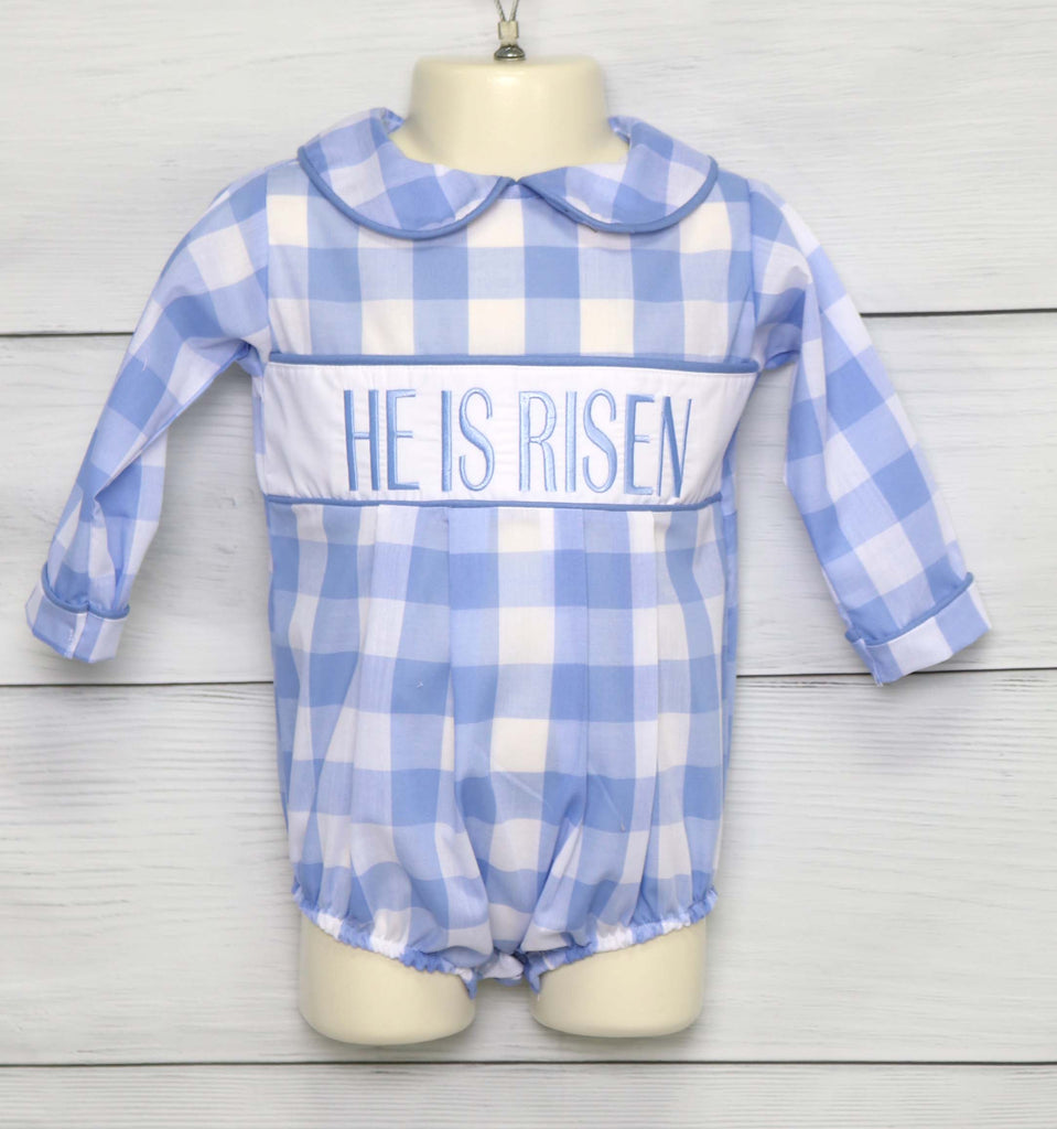 baby boy Easter Outfit