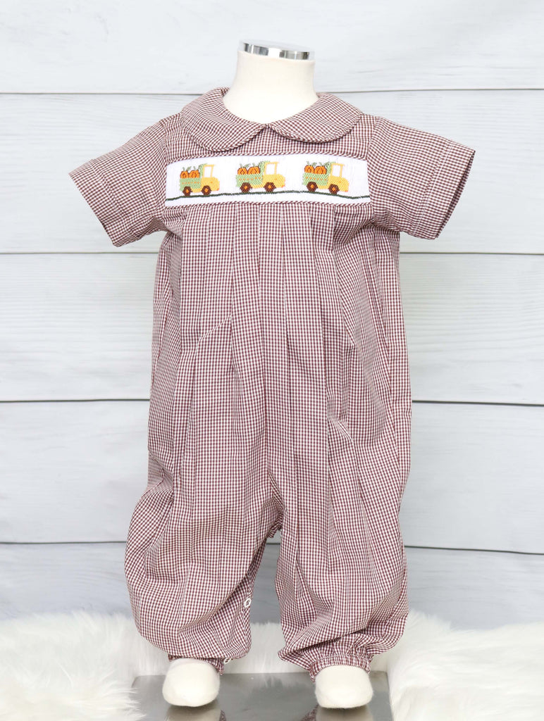 Baby Boy Thanksgiving Clothes, Fall Toddler Outfits, Zuli Kids 412819  DD201