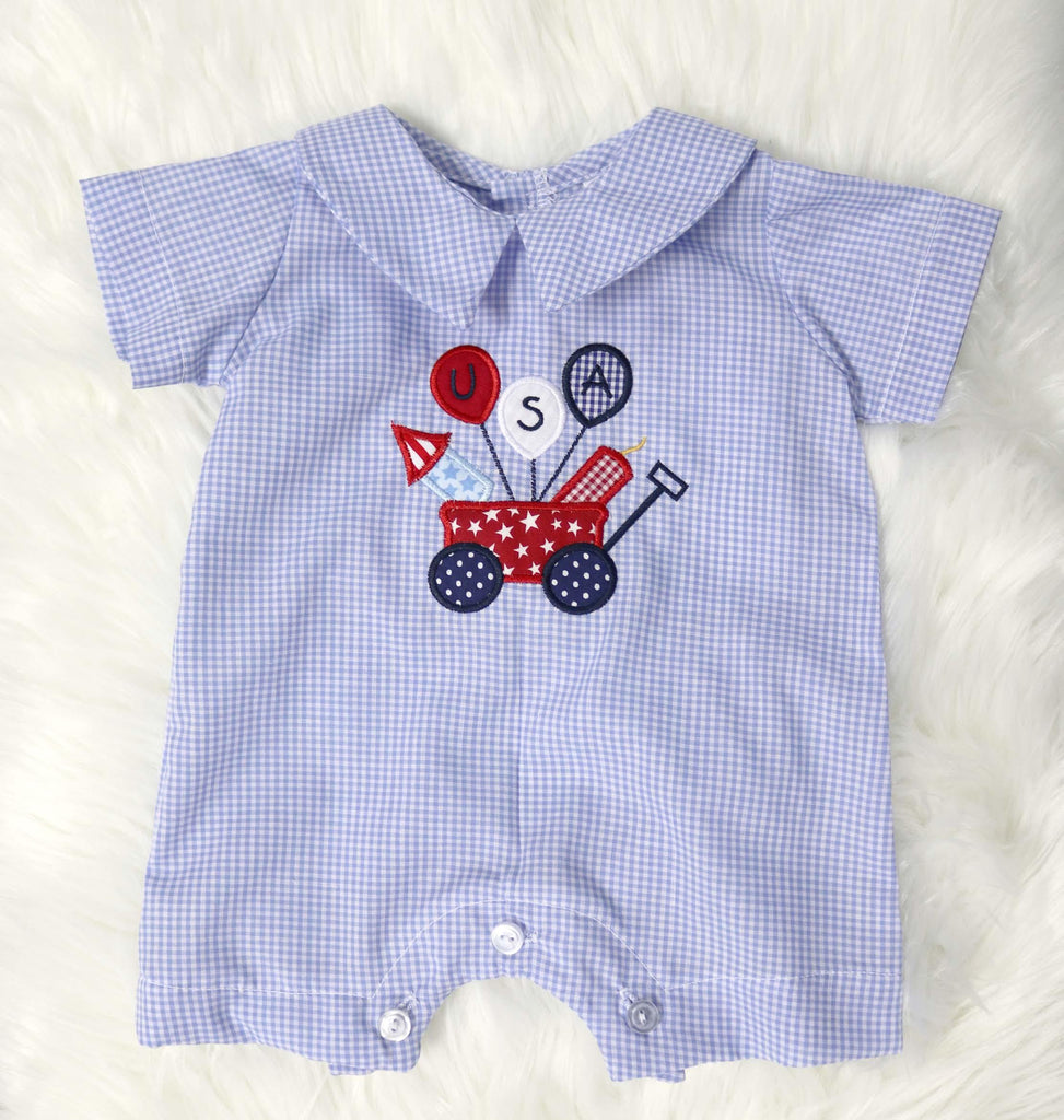 4th of July Baby Boy Outfits