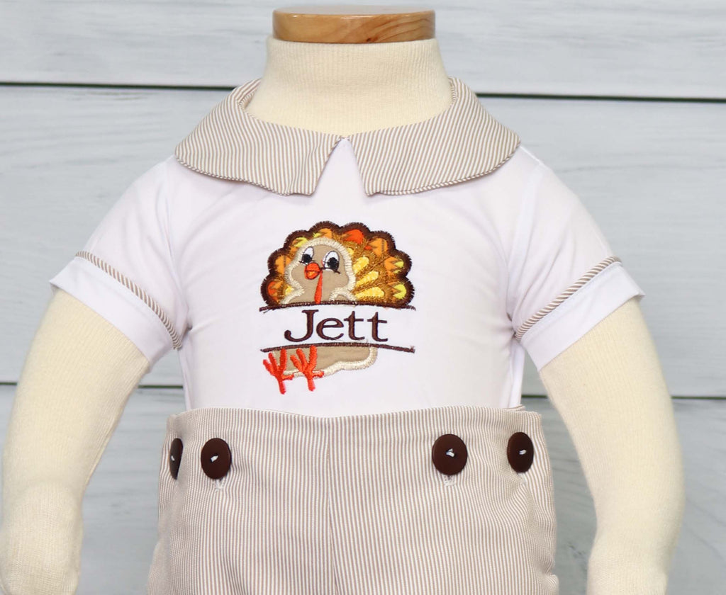 Toddler Thanksgiving Outfit