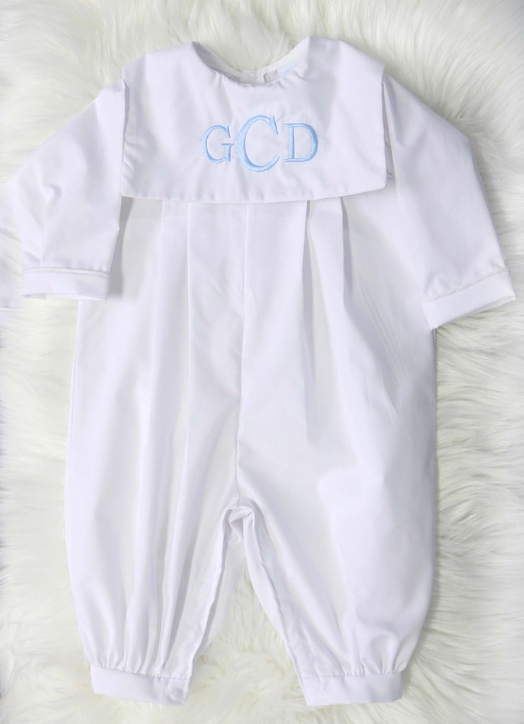 Boy Baptism Outfits