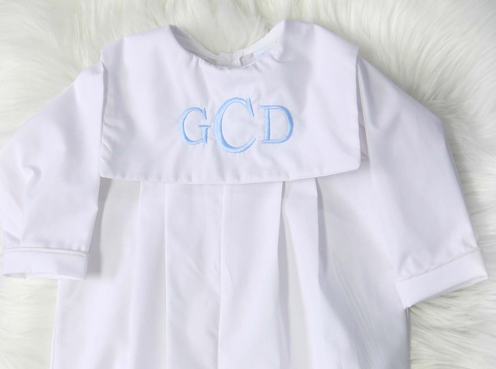 Boy Christening Outfit