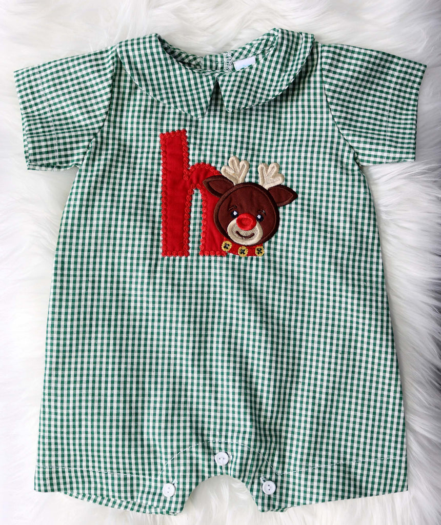 Christmas Outfits for Toddlers