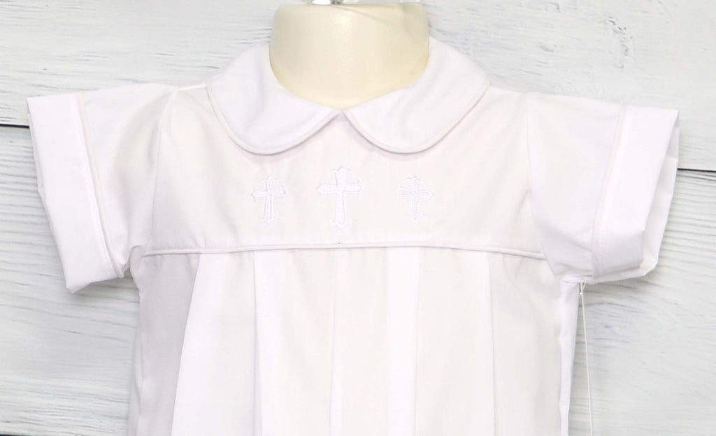 Baptism outfits for toddler boy