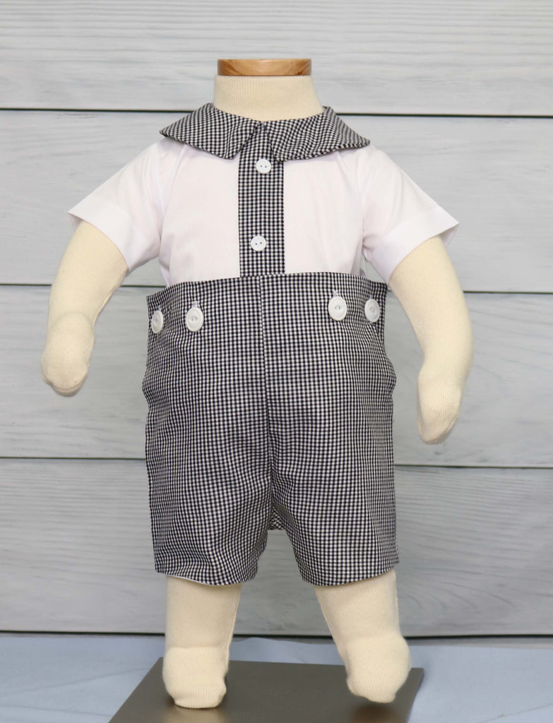 Baby Boy Coming Home Outfit, Newborn Boy Coming Home Outfit, Zuli Kids 292243