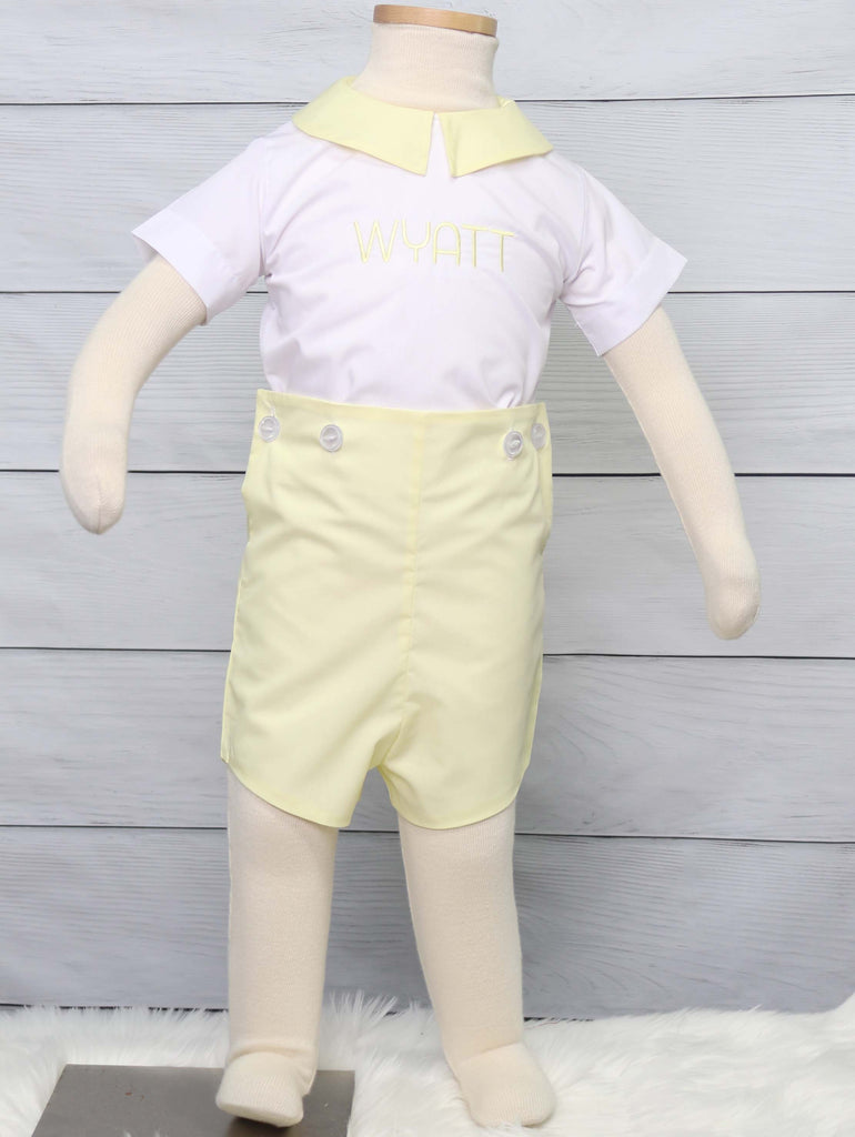 Baby Boy Easter Outfit, Boys Easter Outfit, Zuli Kids 292383