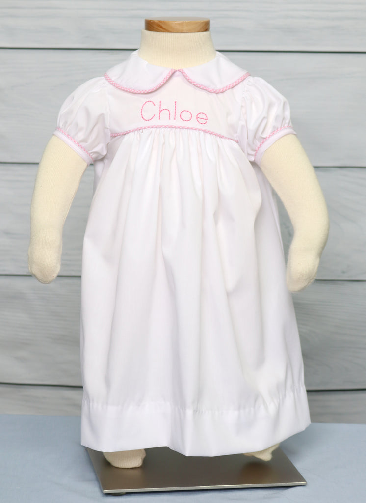 Baby Girl Christening Outfit