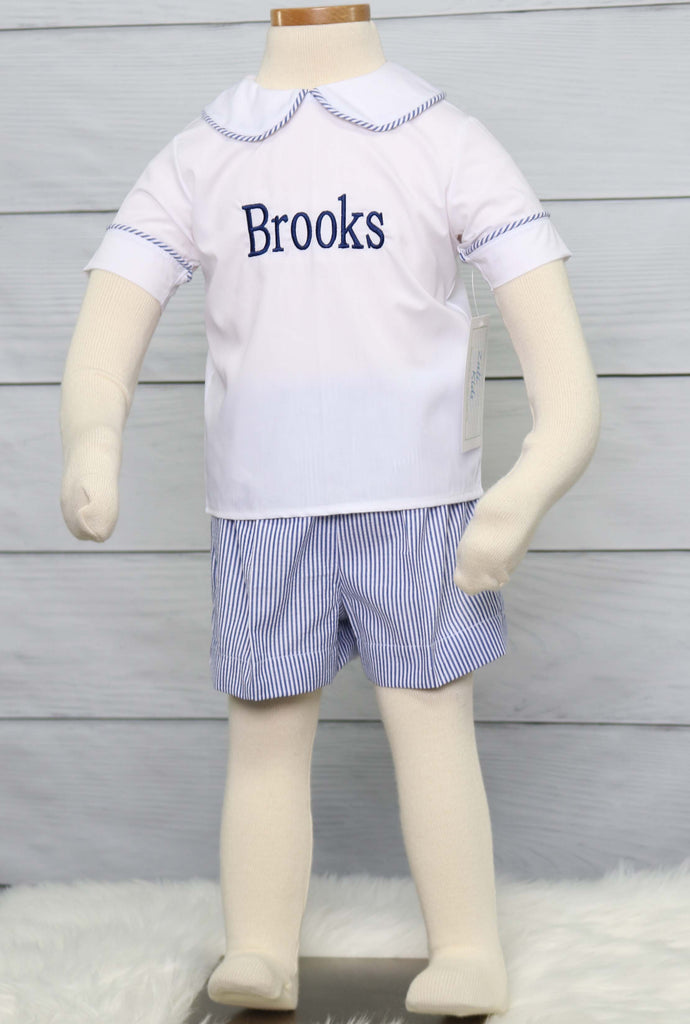 Baby boy Dressy Outfit
