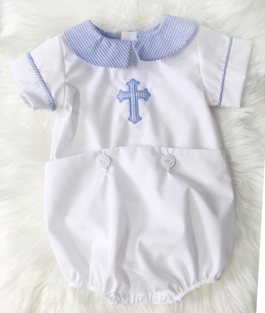 Baptism Outfit Baby Boy