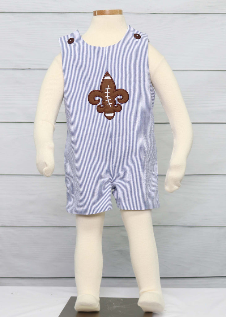 Baby Boy Football Outfit