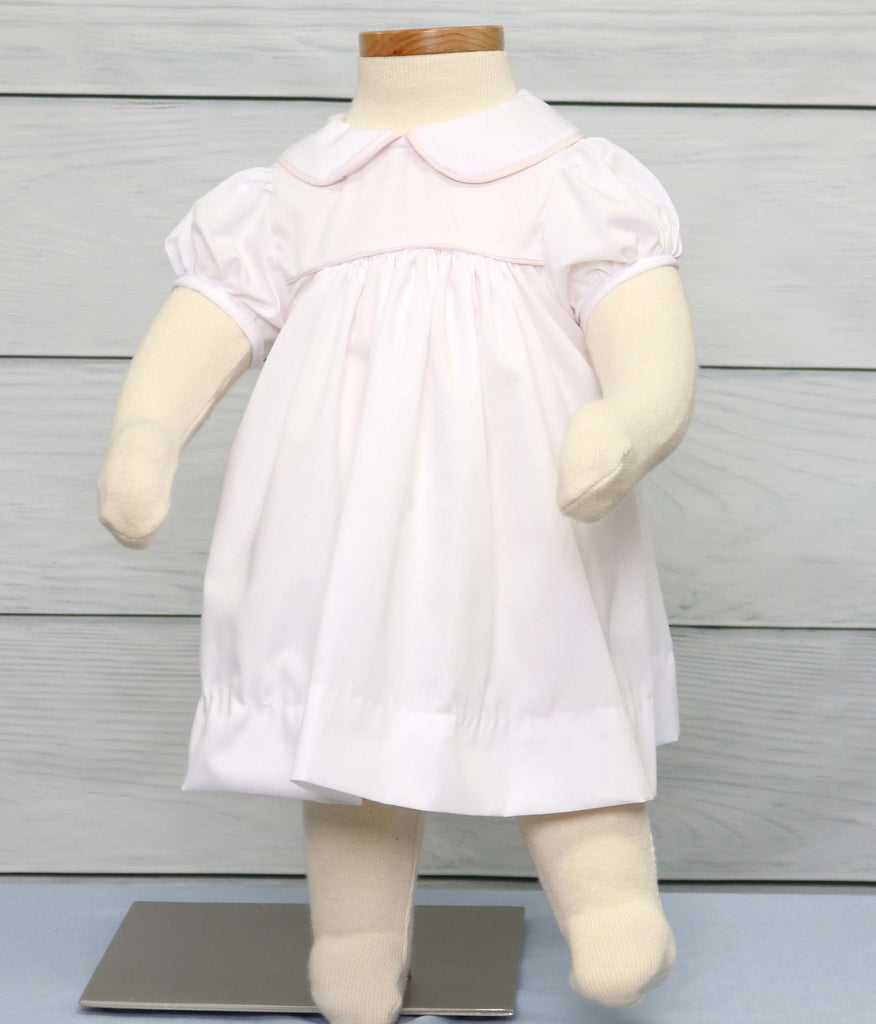 Christening Dress for Baby Girl