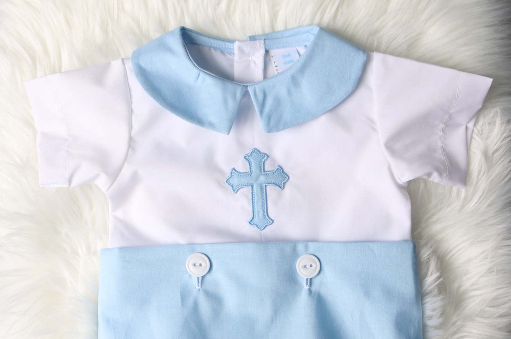  Boys Christening Outfit 