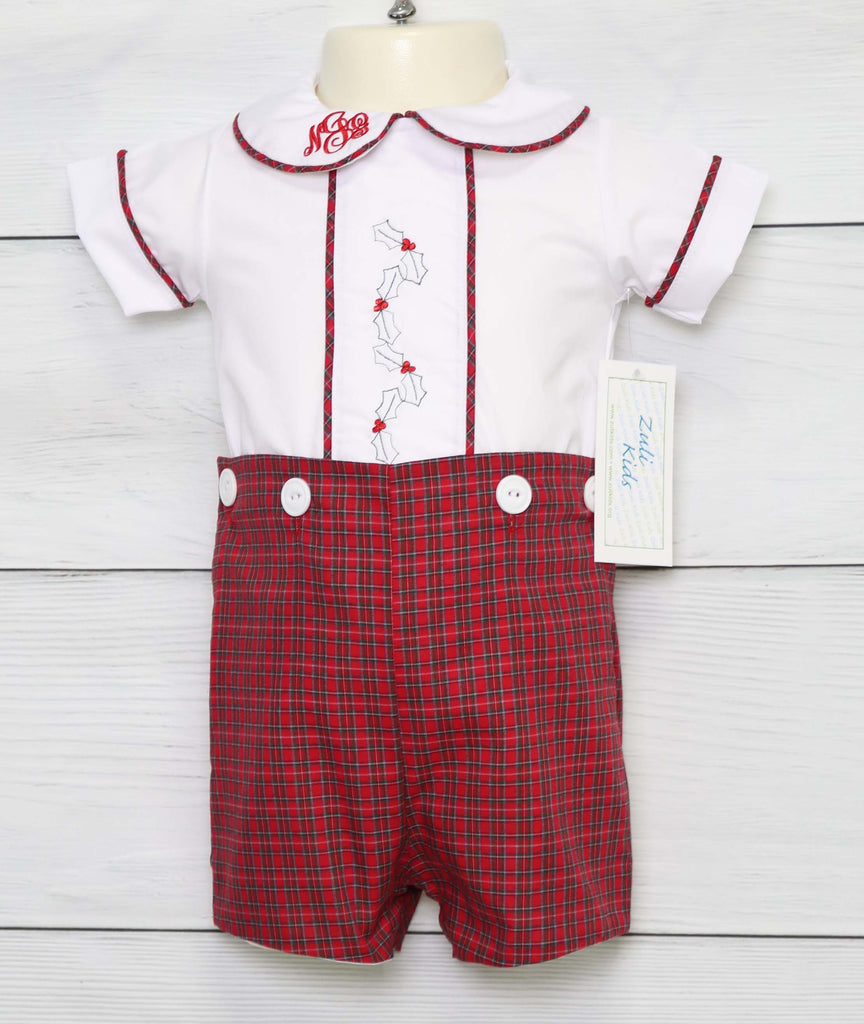 Christmas Outfits for Baby Boy, Baby's First Christmas Outfit Boy, Zuli Kids 292734