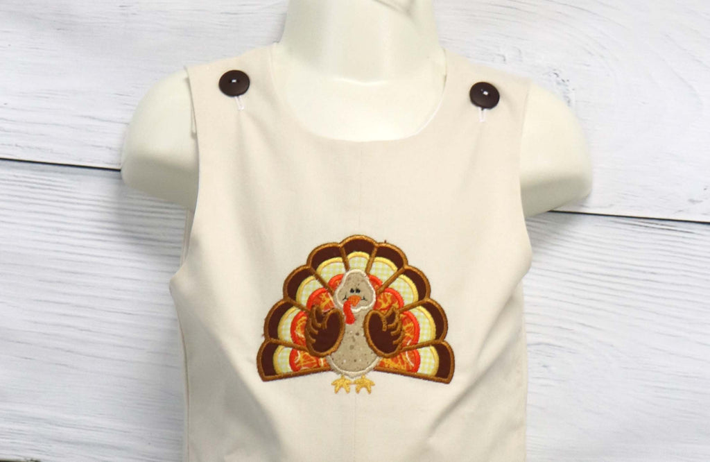 Toddler boy Thanksgiving Outfit