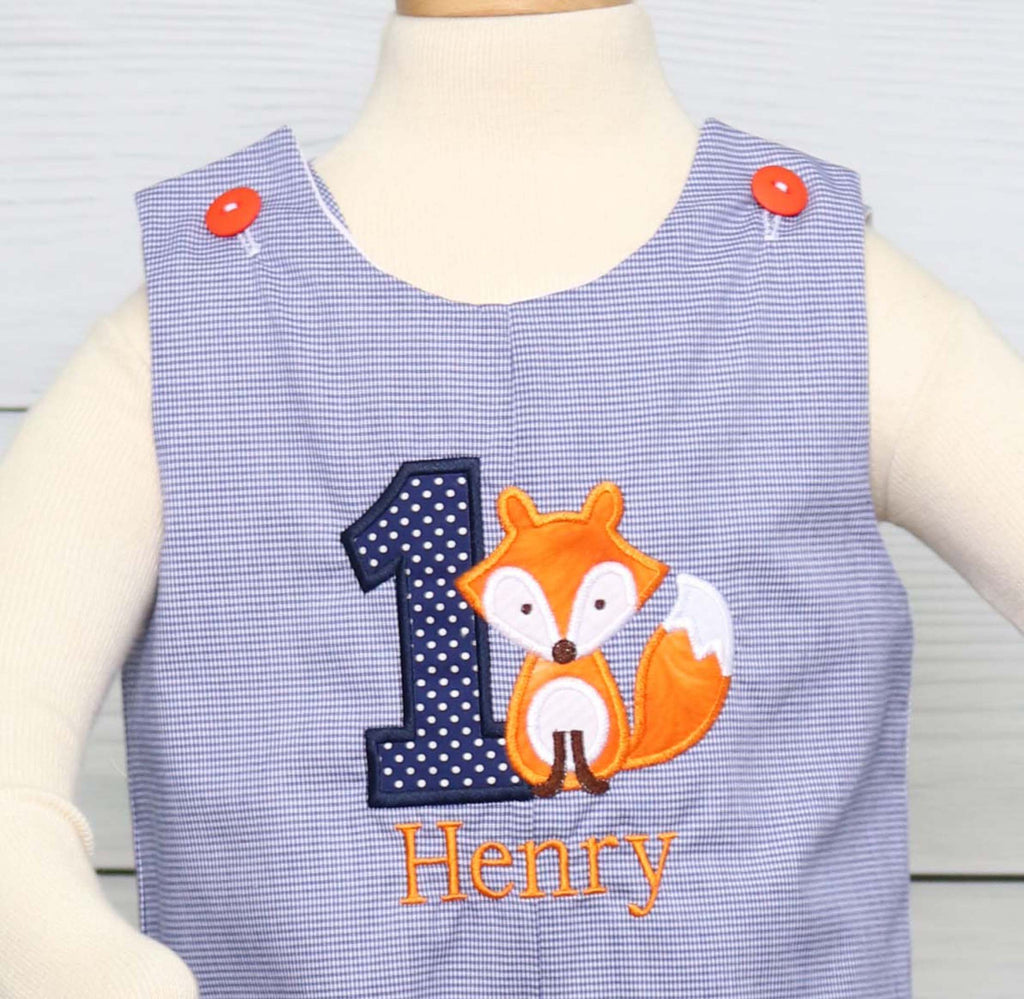 Fox Baby Clothes