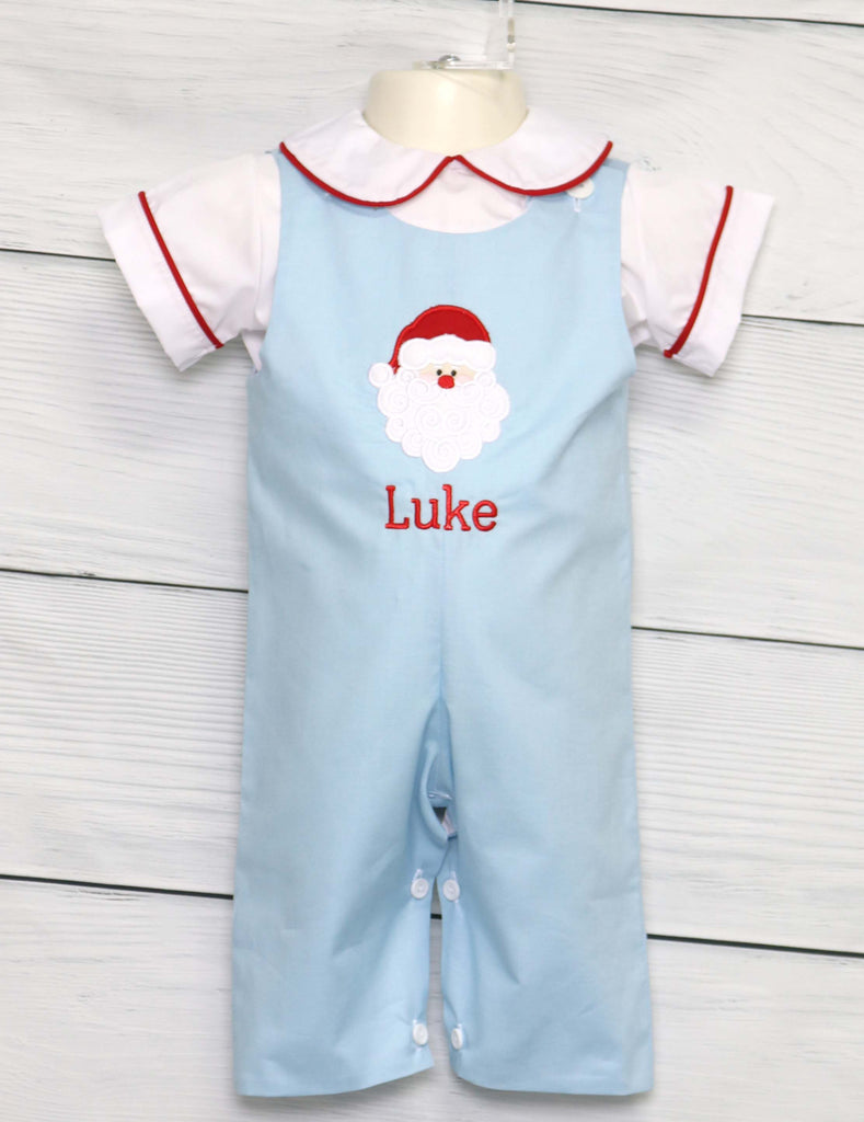 Baby Boy Christmas Clothes