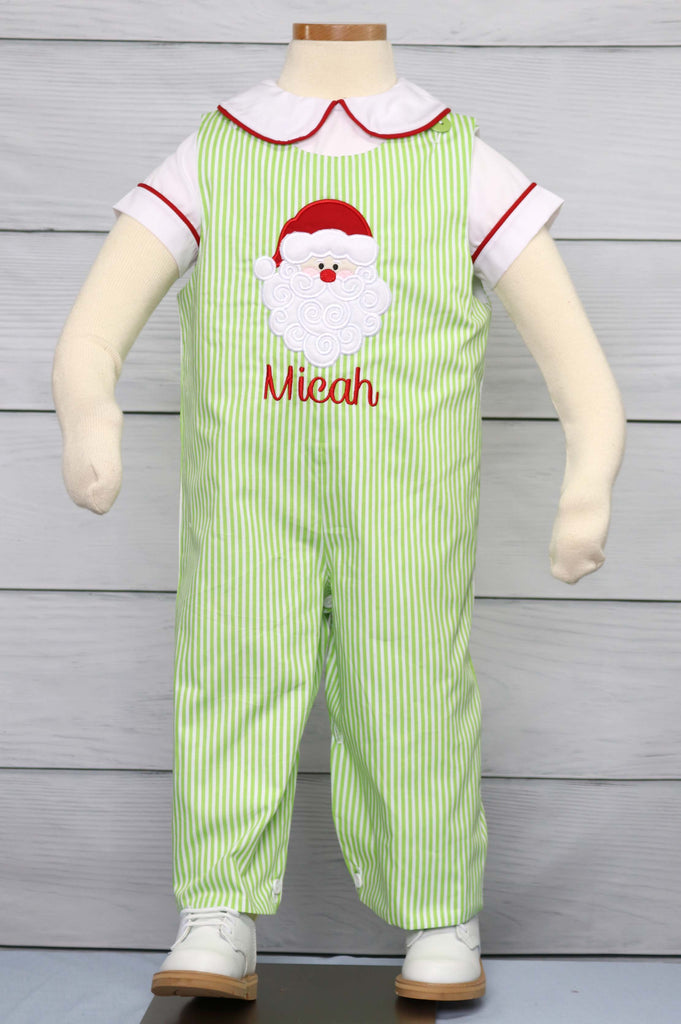 Cute Baby Boy Christmas Outfits