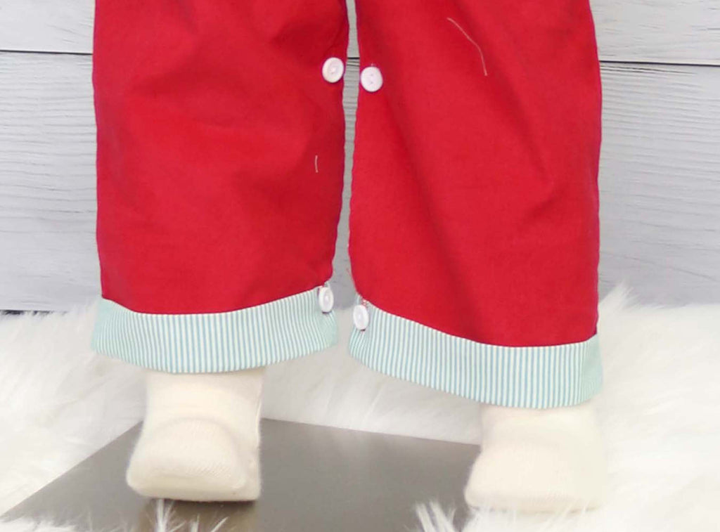 Boys Christmas Outfits, Baby Boy Christmas Outfit, Zuli Kids 293204