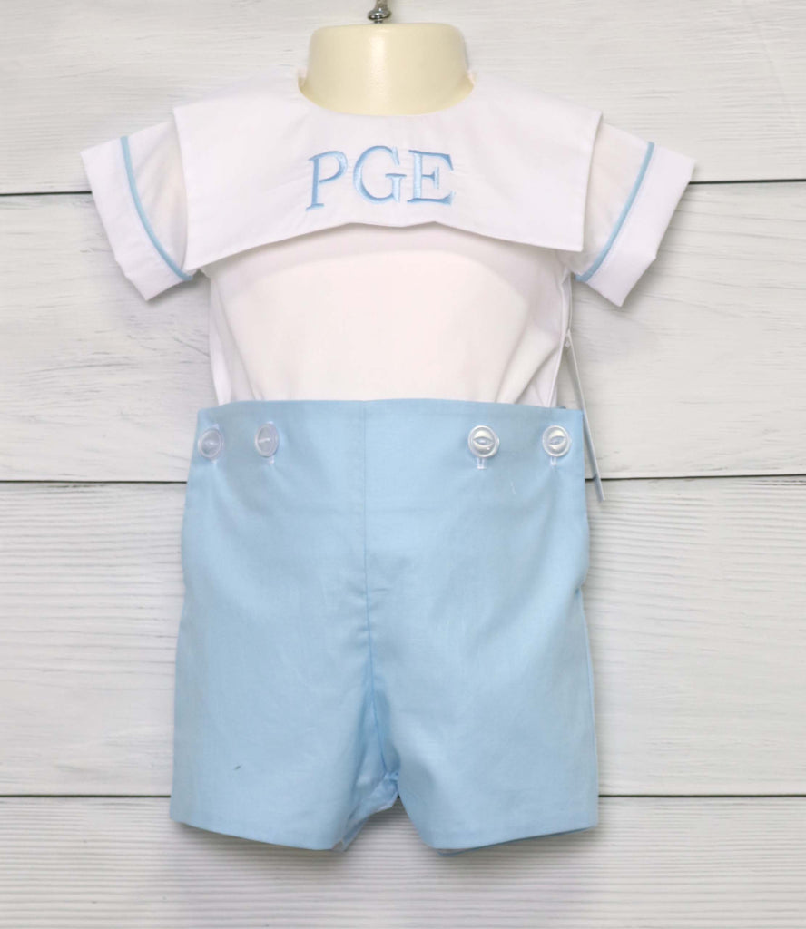 baby boy blessing outfit