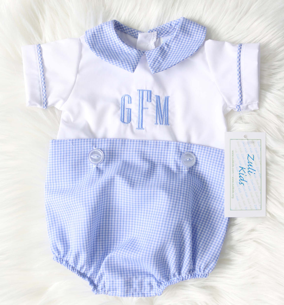 Baby Boy Coming Home Outfit Summer, Baby Boy Summer Outfit, Zuli Kids 292363