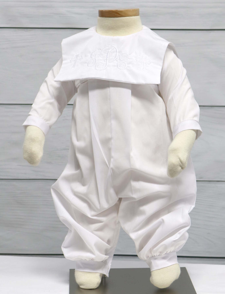 Christening Outfits for Boys
