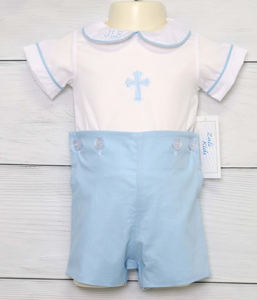 Baby Boy Dedication Outfit