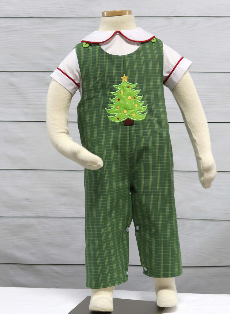 Christmas Outfits For Baby Boys