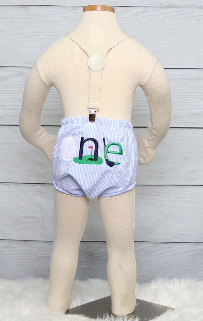 Baby Golf Outfit, Baby Golf Clothes, Hole In One Birthday 293999