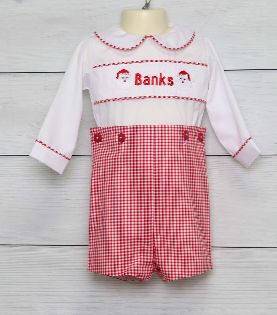Baby Boy Christmas Outfits, Matchings Christmas Outfits For Siblings, Zuli Kids 294007