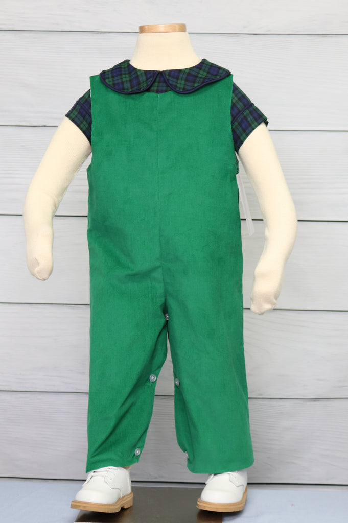 Baby Boy's Holiday Outfit, Elf on the Shelf Outfits, Zuli Kids 294079