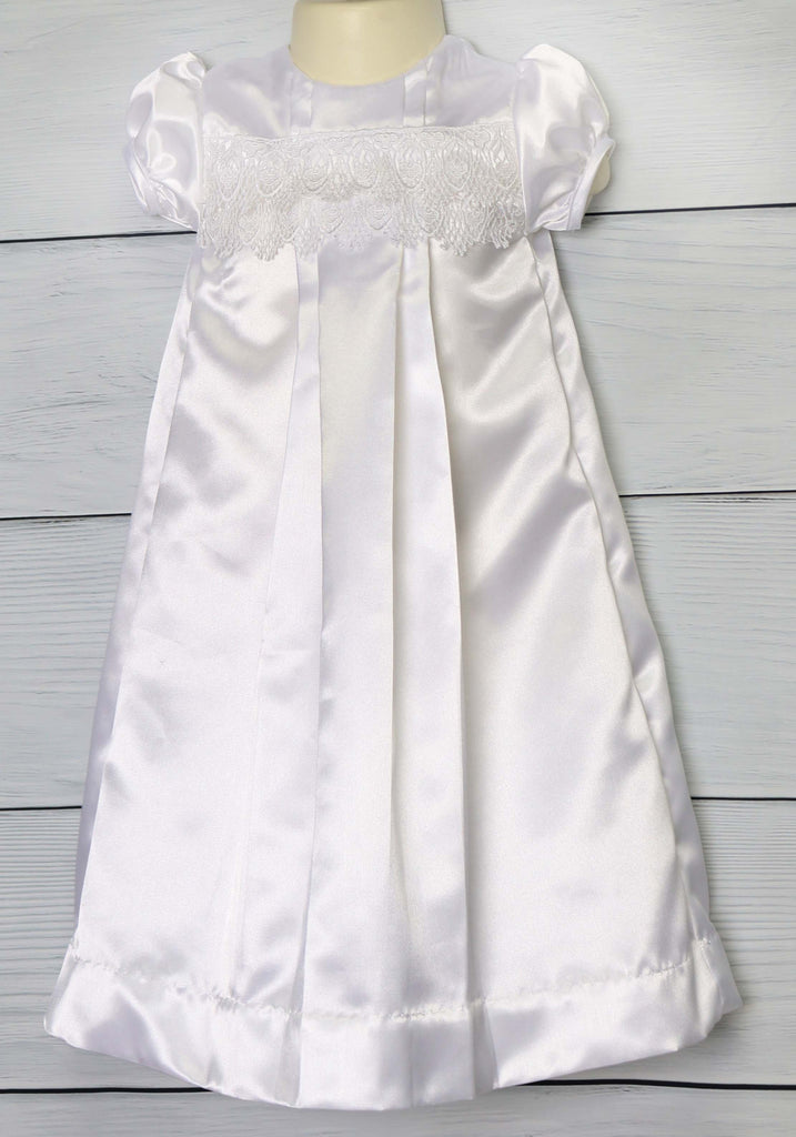 Baby Girl Christening Gown, Christening Gowns for Girls,  Zuli Kids 294285
