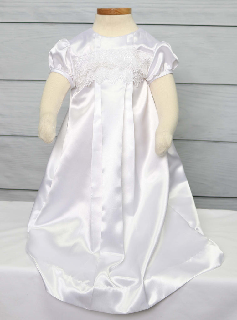 Baby Girl Christening Gown, Christening Gowns for Girls,  Zuli Kids 294285