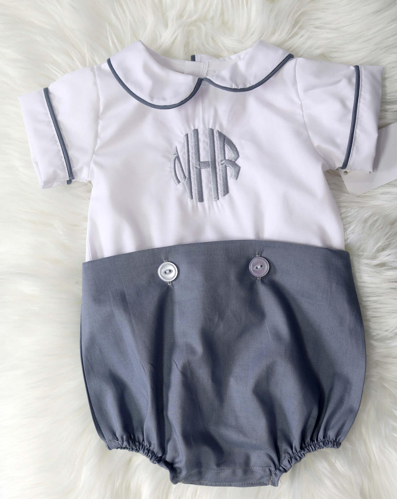 Baby Boy wedding outfit