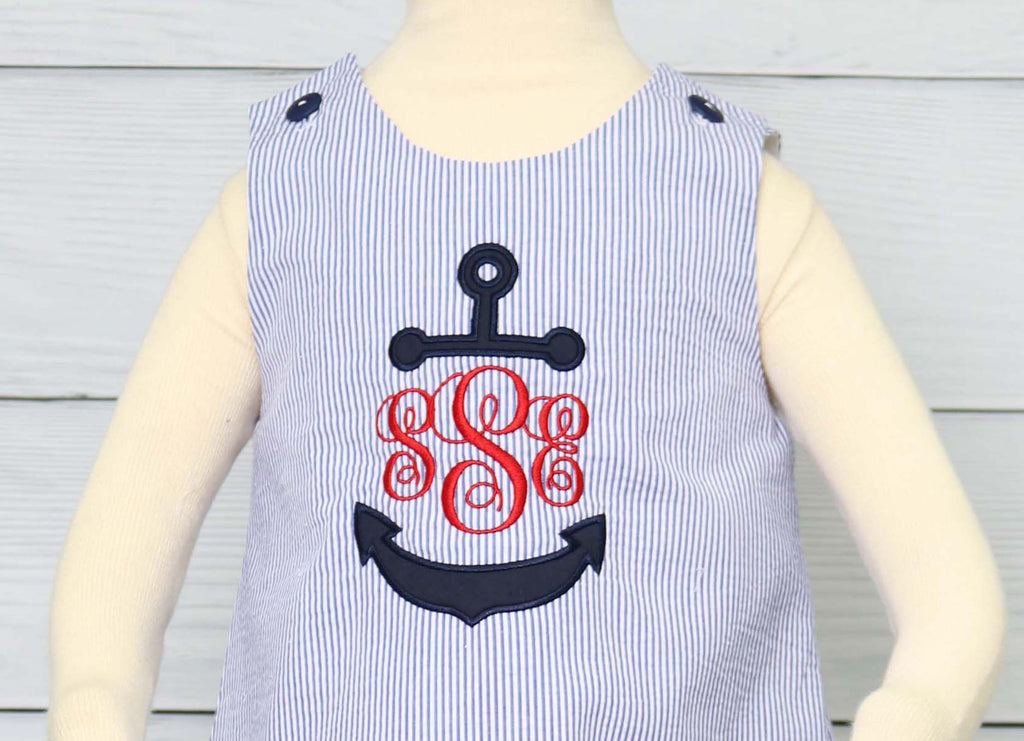 Baby Girl Sailor Outfit