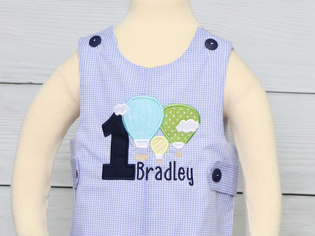 Baby Boy first birthday outfit