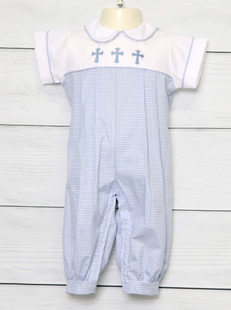 Baptism Outfits for Boys, Boys Christening Outfit, Zuli Kids 294319